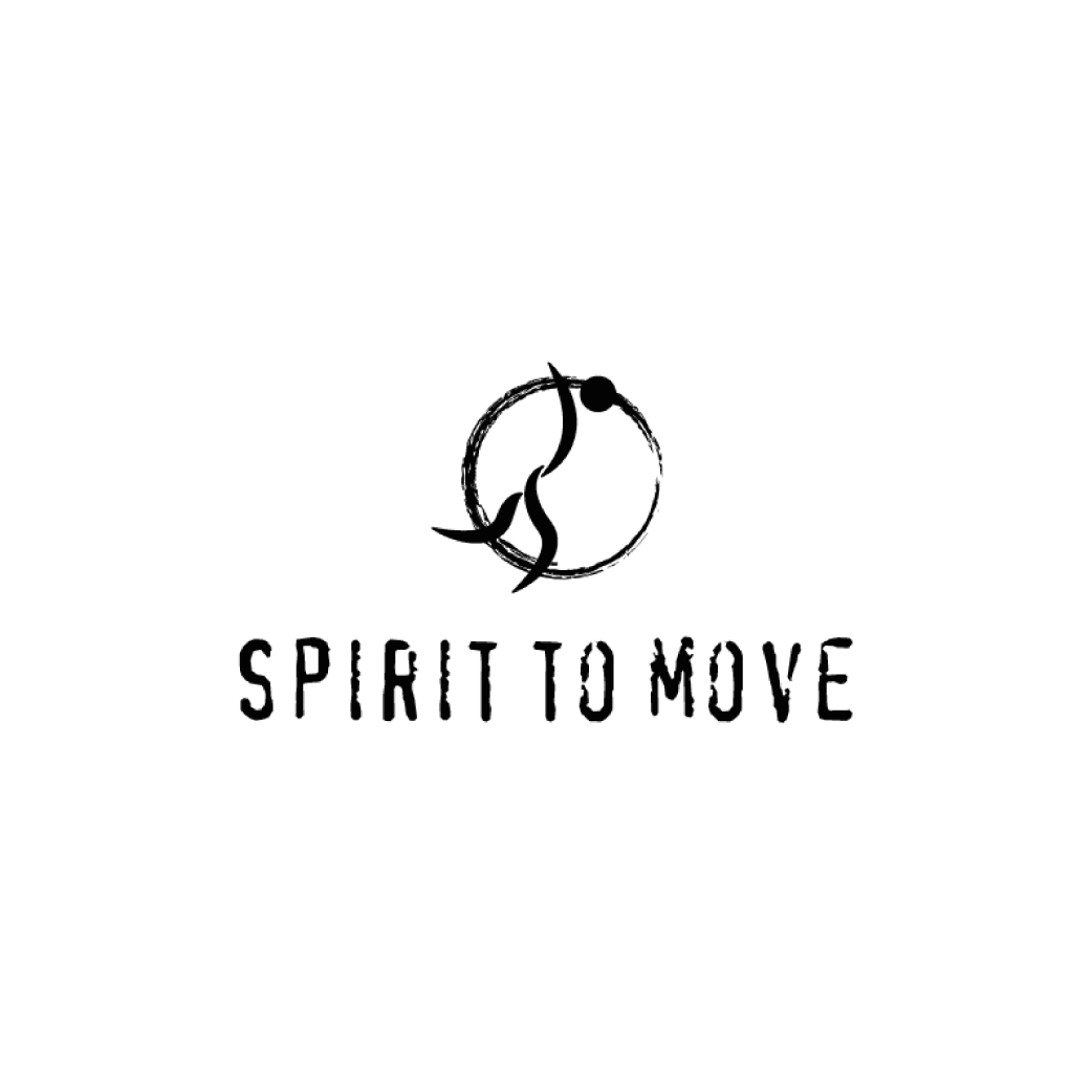 Logo Spirit to Move, Referenzen Olivia Anina Brand Studio