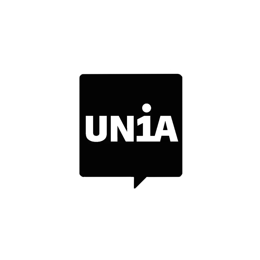Logo Unja, Referenzen Olivia Anina Brand Studio