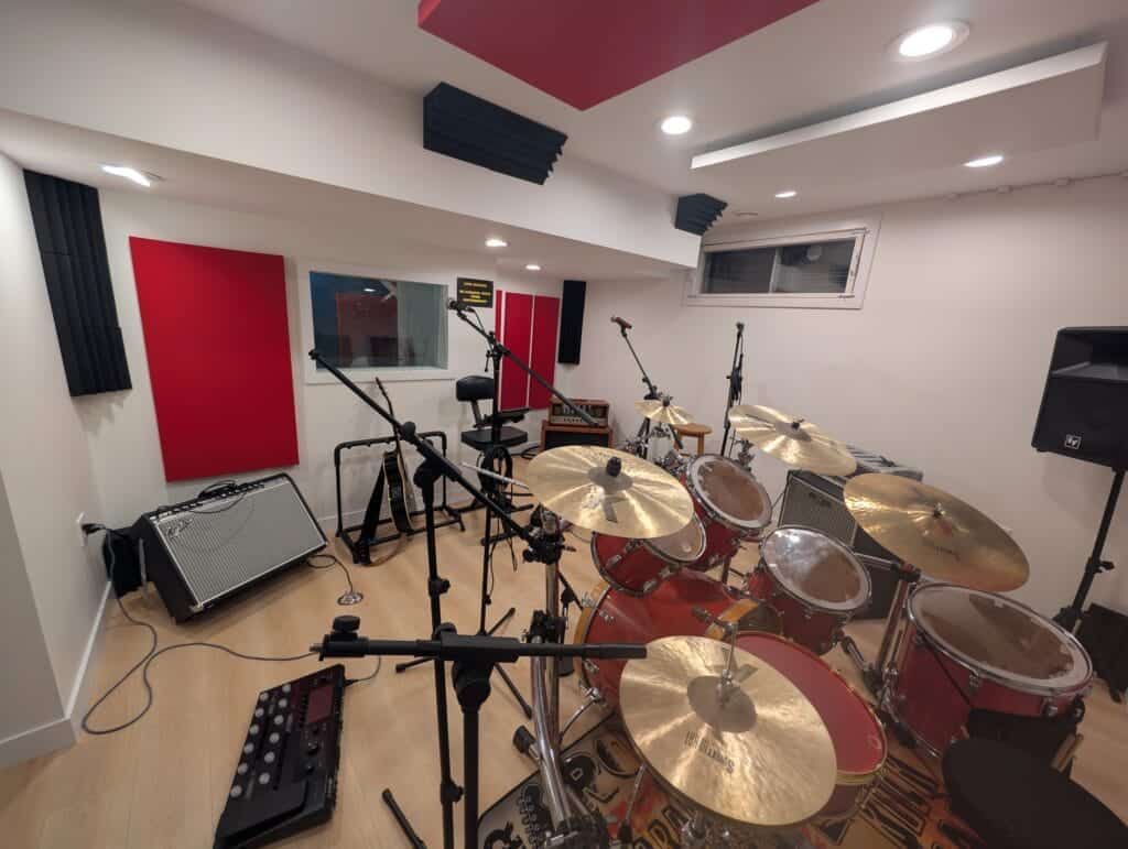 Recording Room