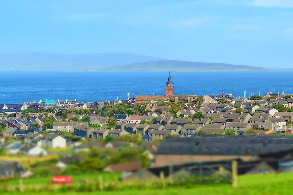 Kirkwall-town