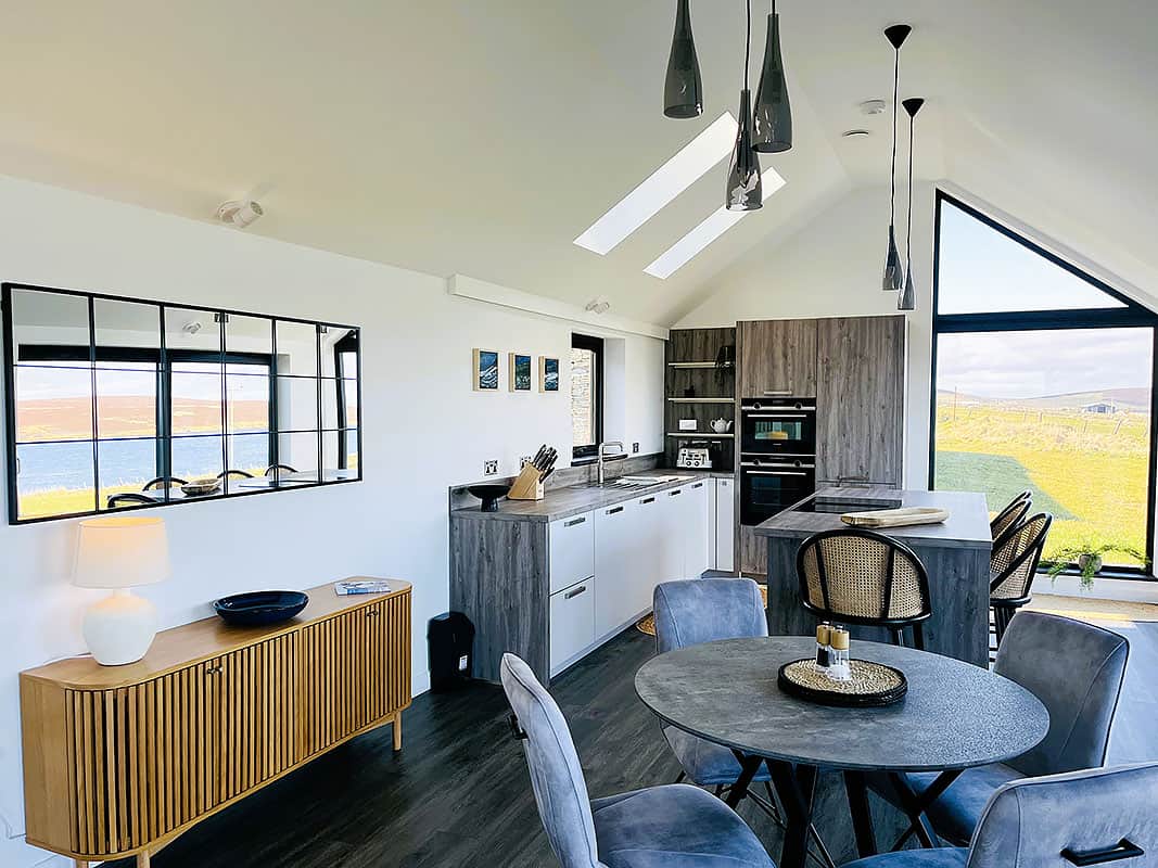 Kitchen - Dining 2