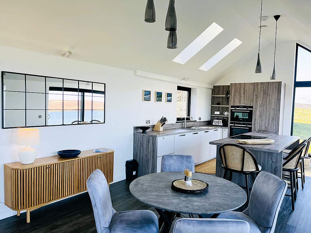 Kitchen - Dining
