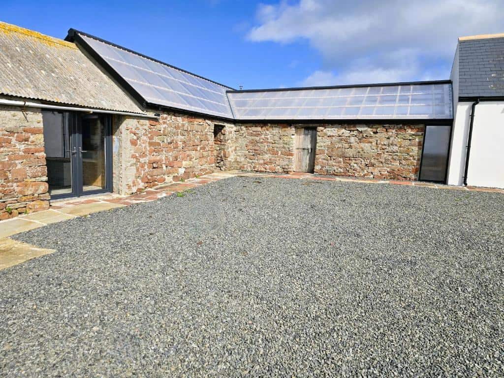 courtyard