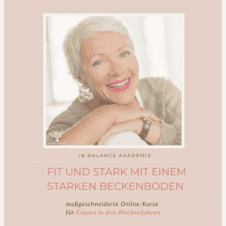 Beckenbodenkurs für Frauen Beckenbodenkurs für Frauen