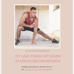 Beckenbodenkurs für Sportler Beckenbodenkurs für Sportler