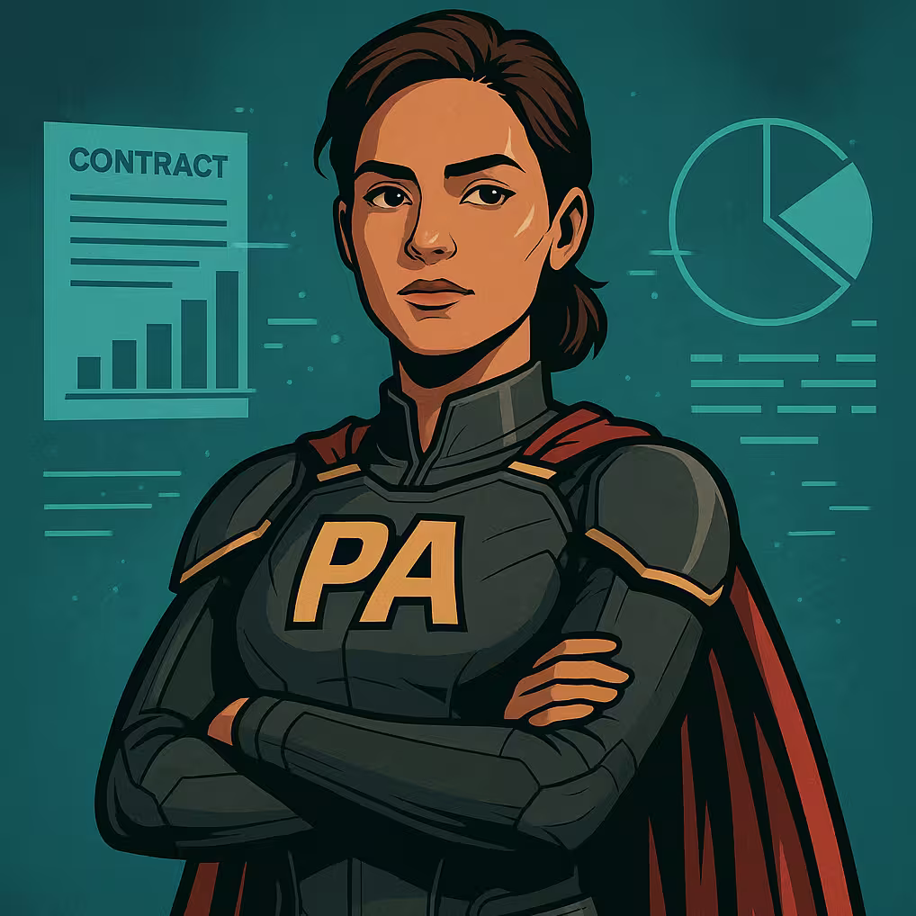 Stop Procurement Leakage