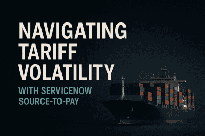 Tariff Volatility