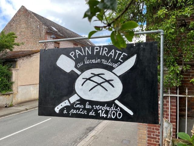 Jolly Roger is back !