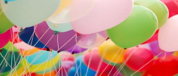 balloon delivery