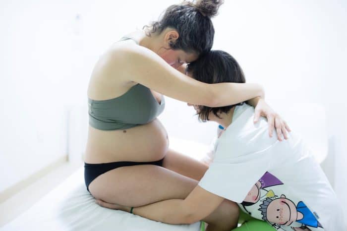 Fisioterapia obstétrica en Ourense
