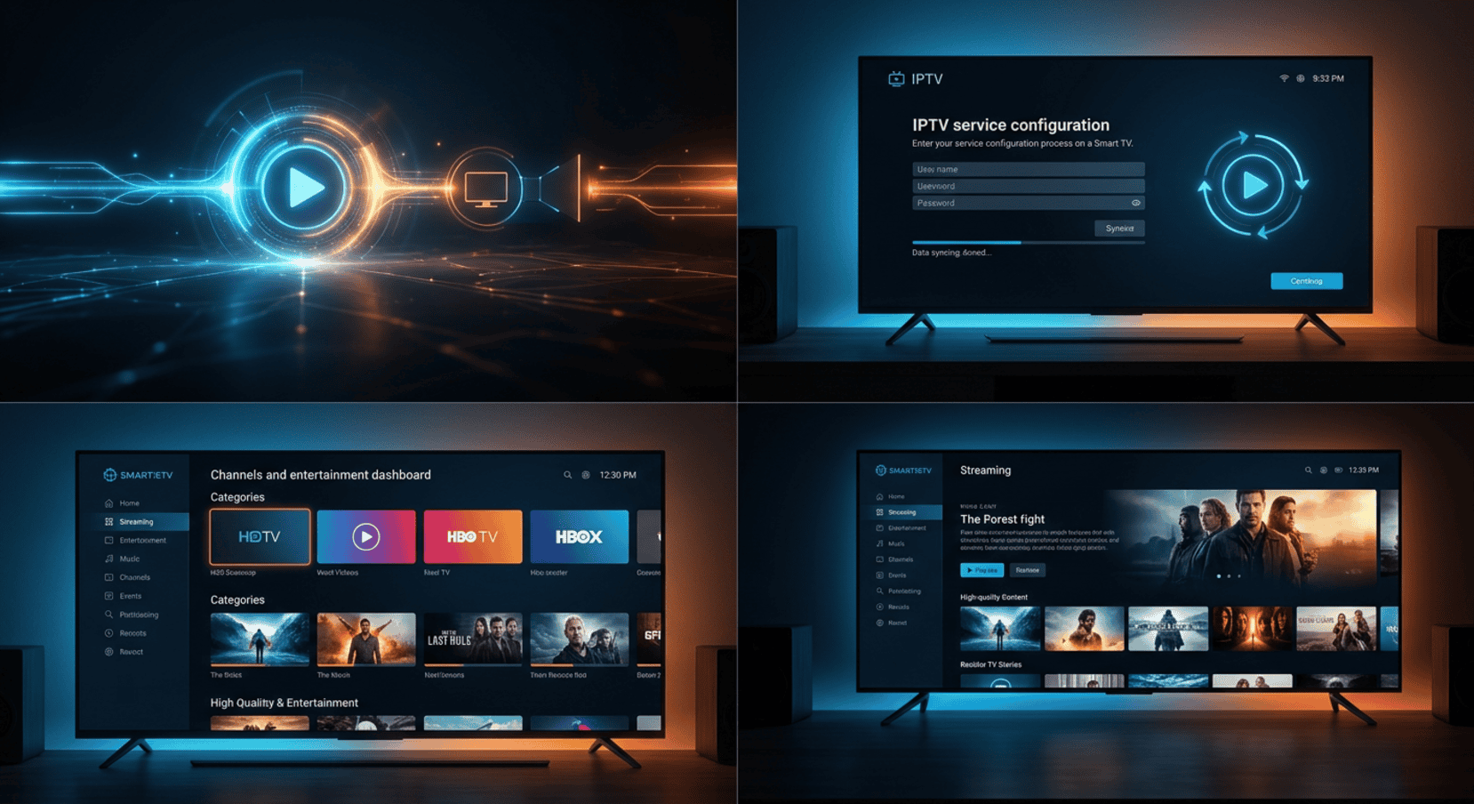 arabische IPTV kanäle Deutschland 2026 Schritt-für-Schritt Einrichtung
