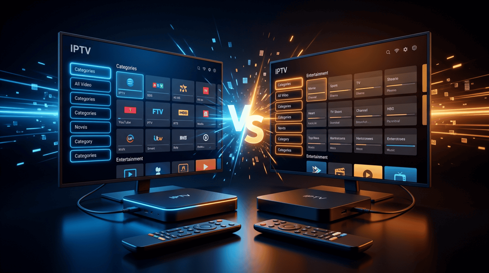 IPTV Nederland iDEAL betalen 2026 abonnementen overzicht PixelPulseTV