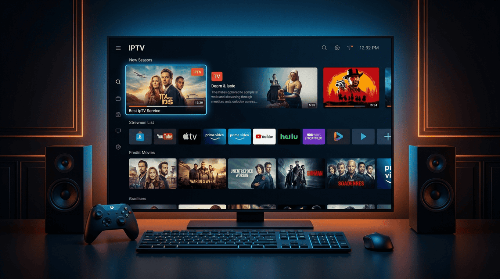 Dutch IPTV abonnement EPG gids 2026 troubleshooting common issues