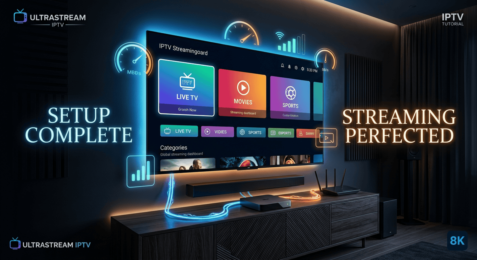 IPTV Deutschland Sky Sport Bundesliga 2026 Fehlerbehebung