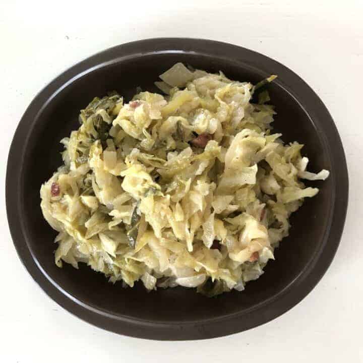 Easy cabbage recipe.