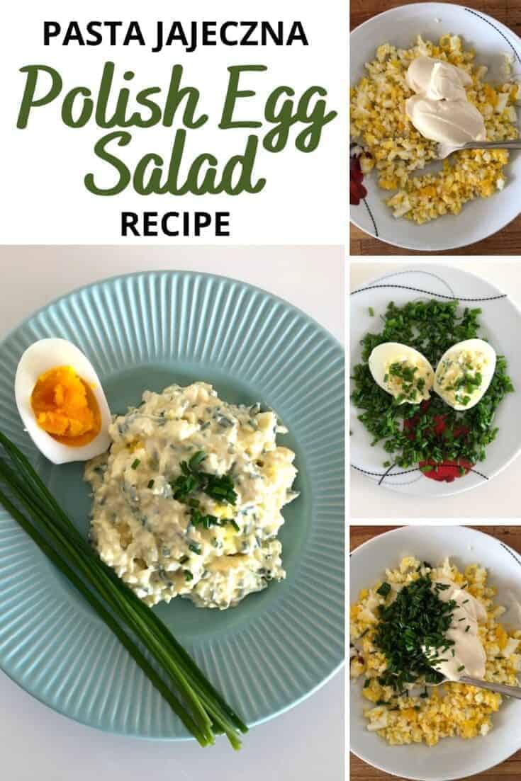 Pasta Jajeczna Polish Egg Salad Recipe Ready In 10 Minutes!