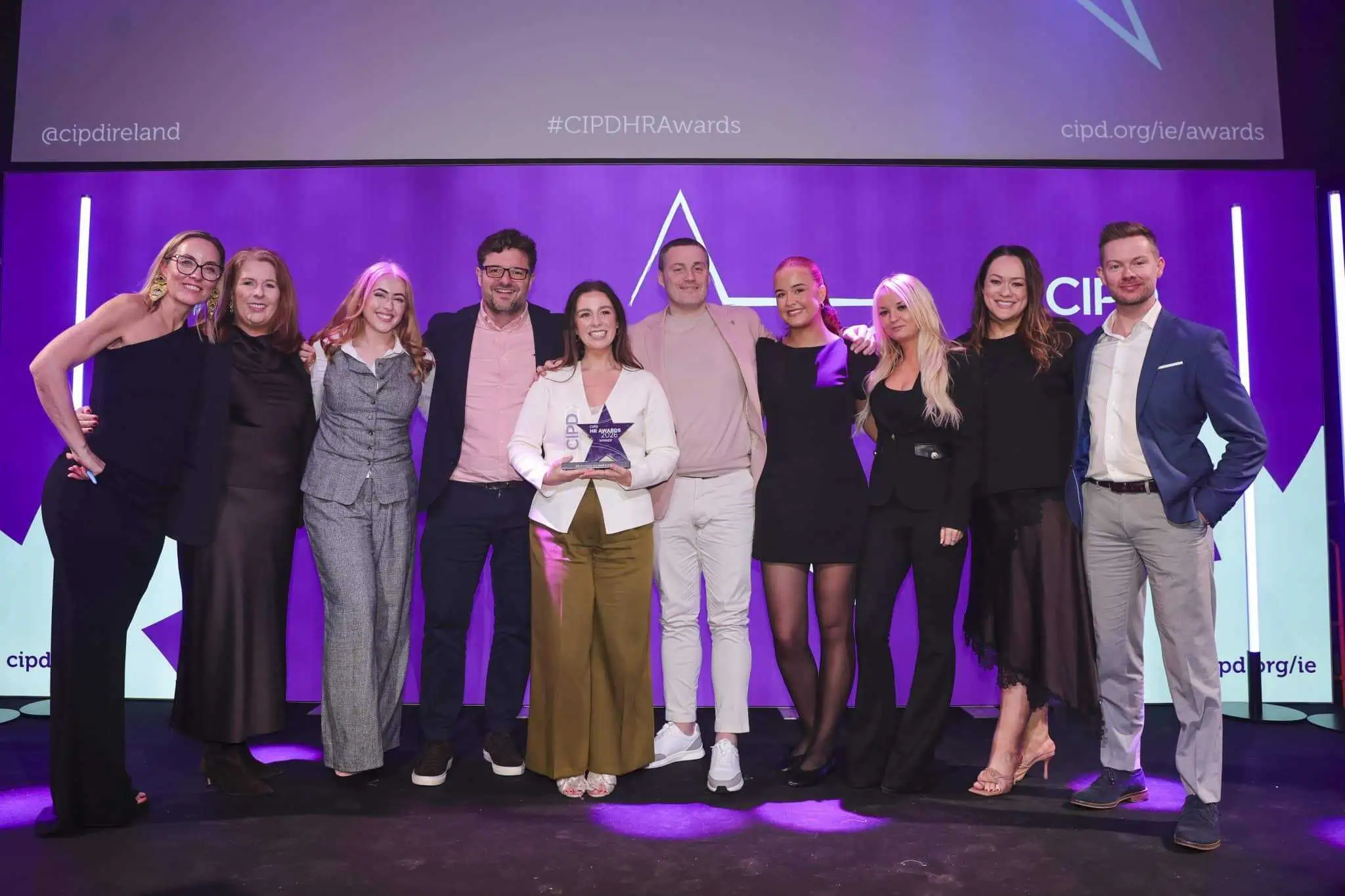 HR Excellence in a Small Business 