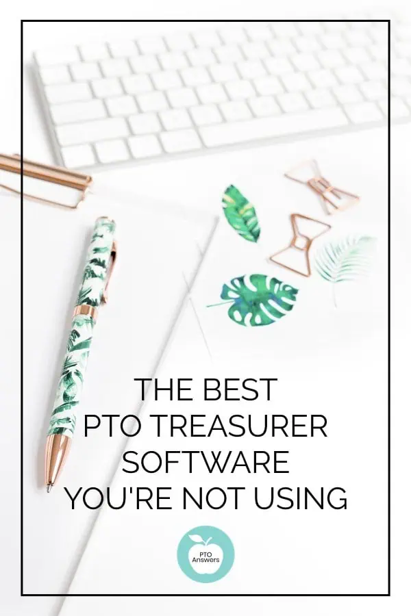 the best PTO treasurer software you're not using