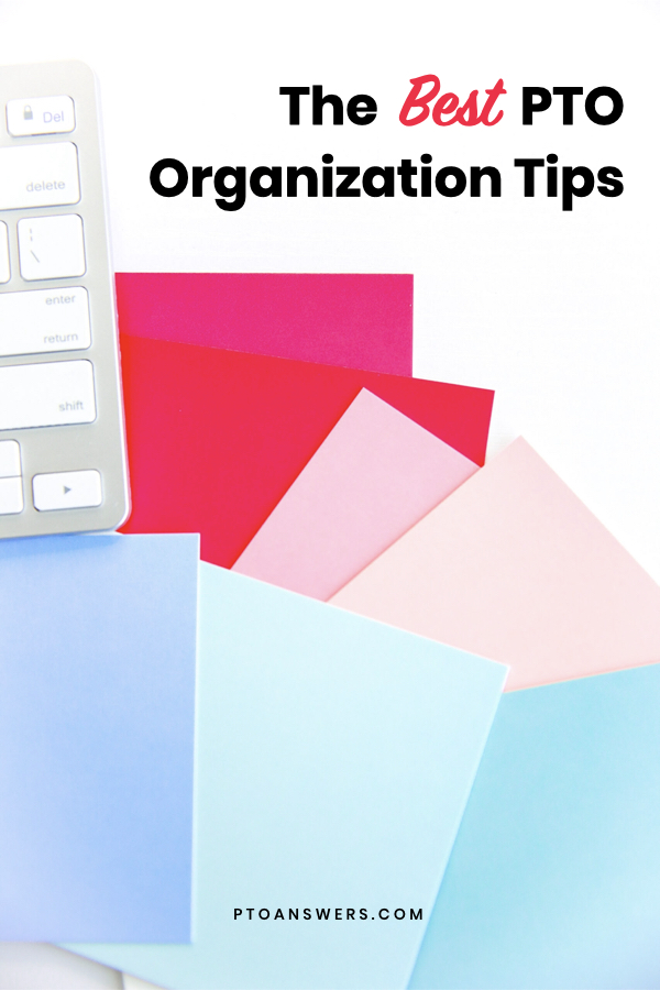 colorful card stock on table top.