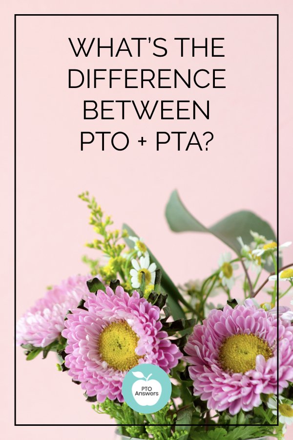 What's the difference between PTO and PTA?