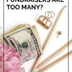 How many Fundraisers Should PTA PTOs have?