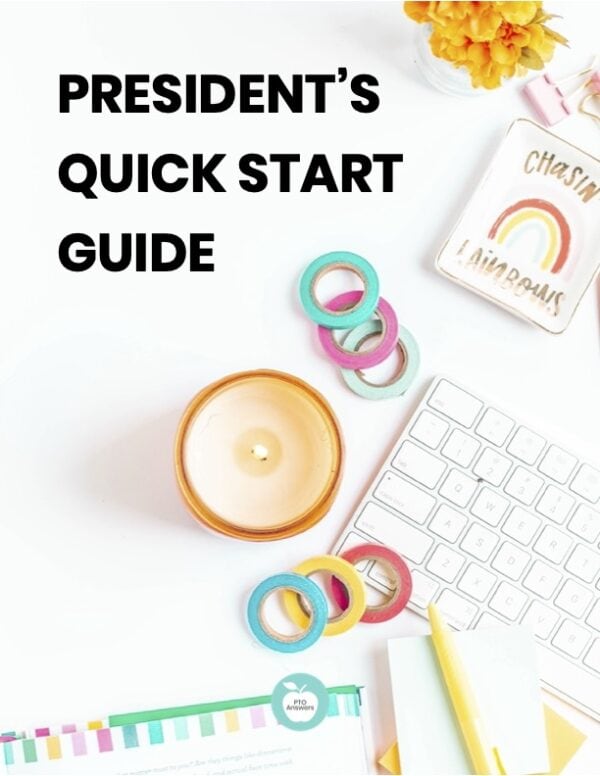 PTO Leader Transition Best Practices 1 presidentquickstartguide