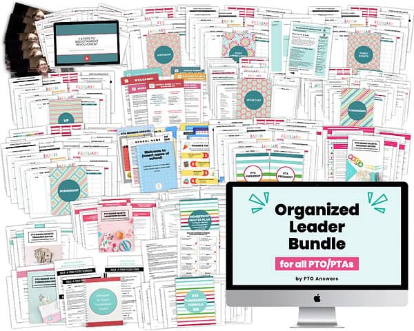 November PTO Leader Tasks 1 organized leader bundle.001
