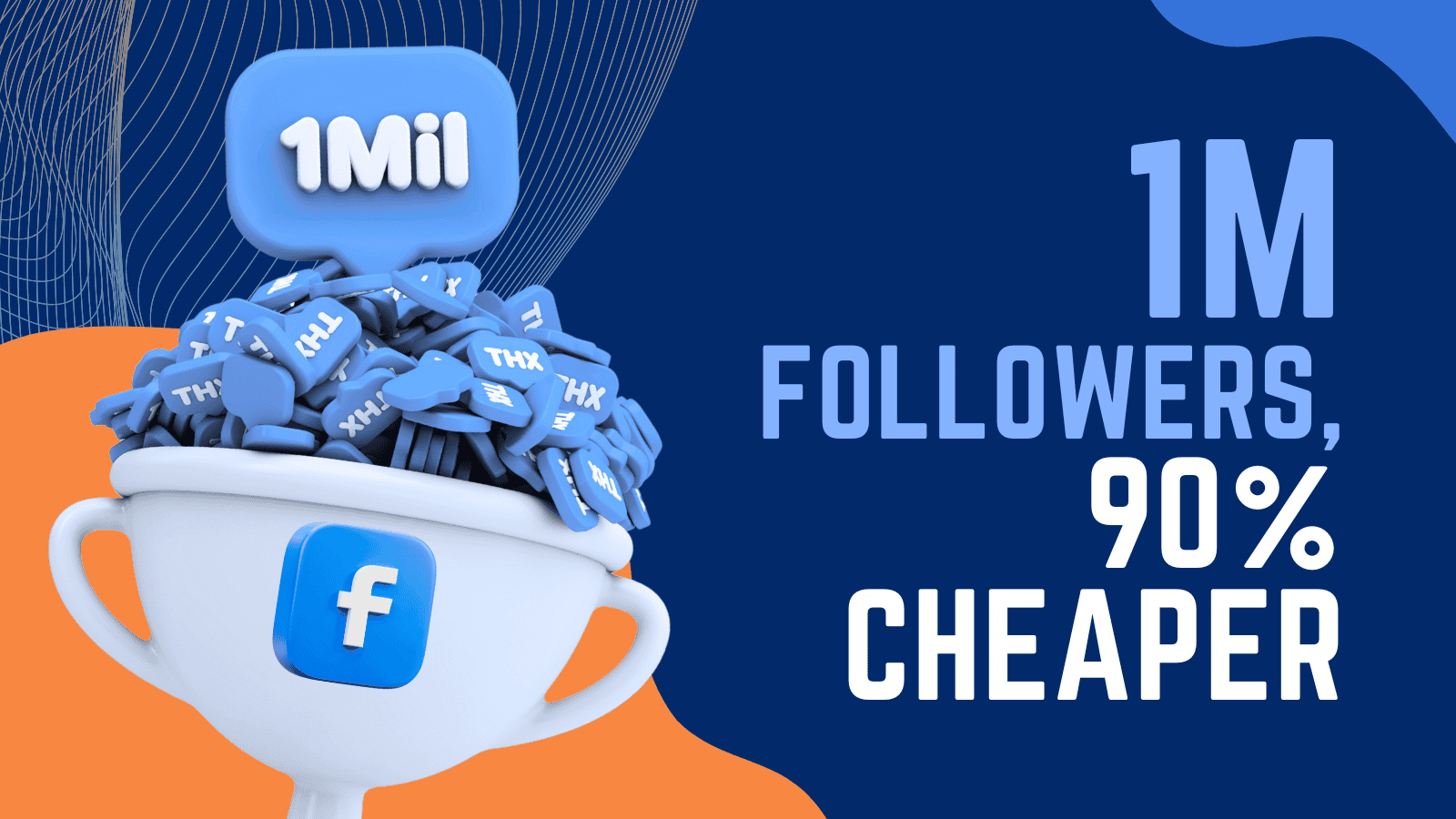 How to Grow a Facebook Page to 1,000,000 Followers at 90% Lower Cost (The Proven Formula)