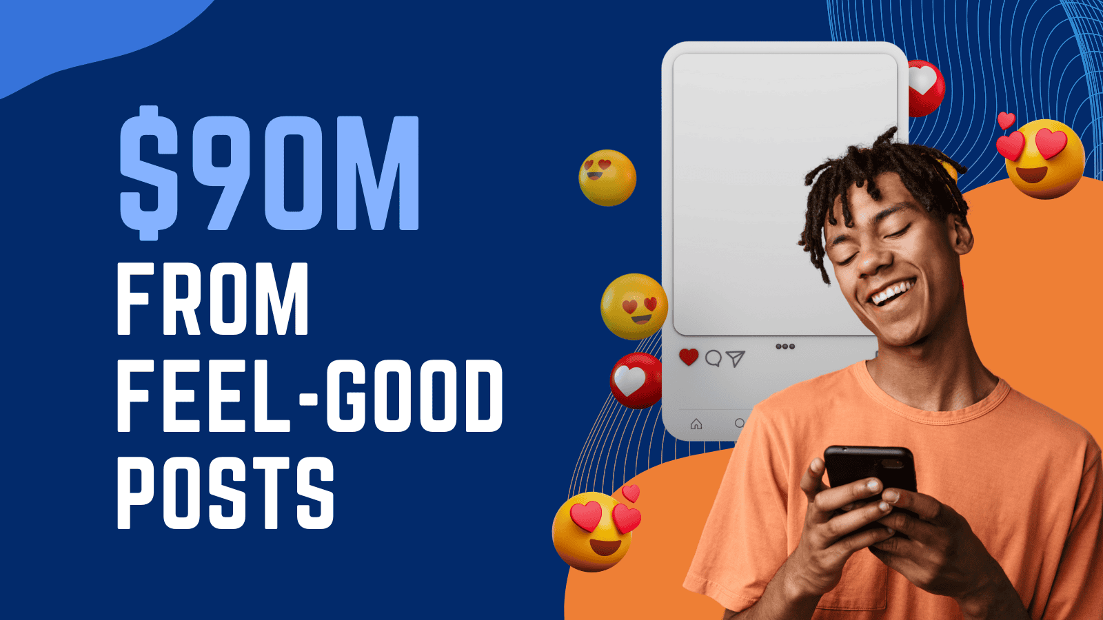 How Feel-Good Facebook Pages Quietly Pulled in $90M Since 2015 (and What You Can Learn From Them)”