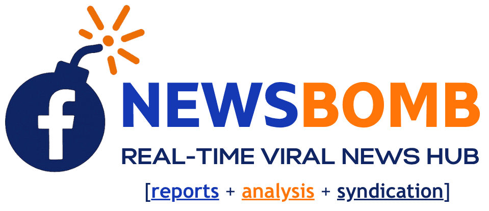 NewsBomb Logo