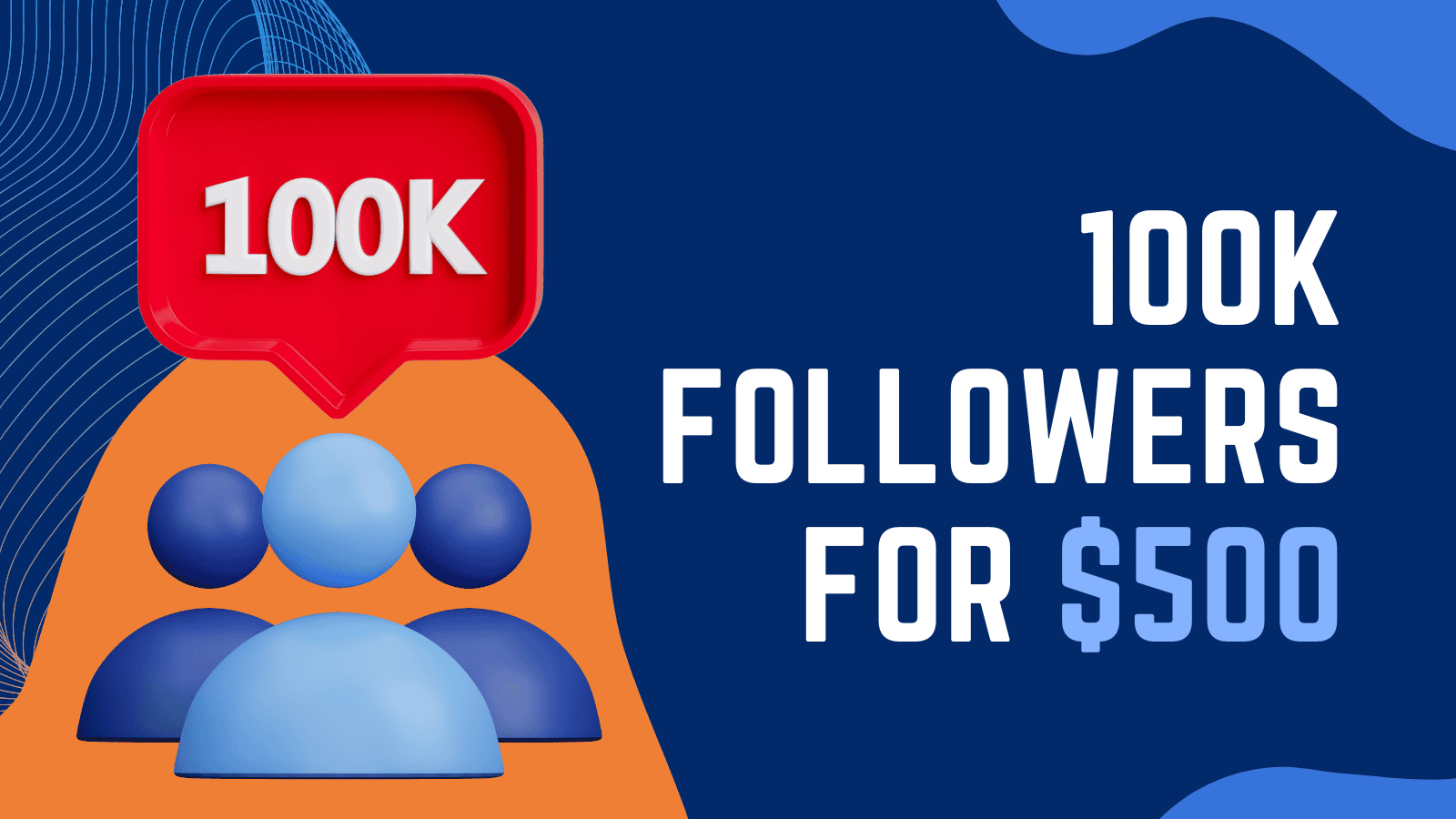 Facebook Growth Math: How to Gain 100K USA Followers for Less Than $500 (and Turn It Into $10K+ Monthly)