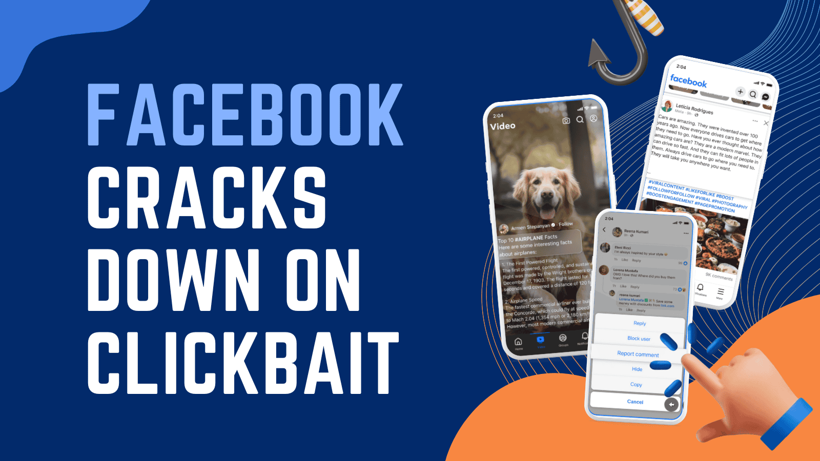 Major Facebook Algorithm Update Targets Spammy and Clickbait Content — Here’s What Publishers Need to Know