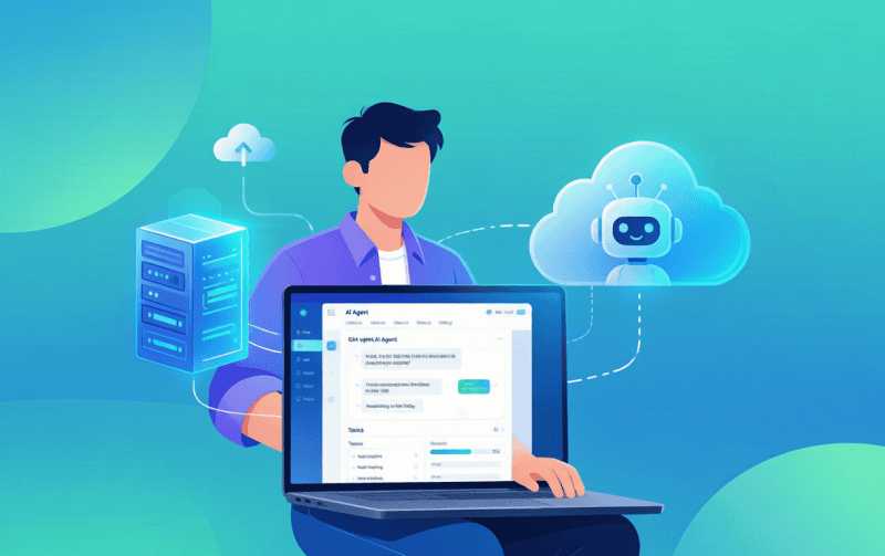 不懂服务器也能上线AI应用？腾讯EdgeOne Makers：白嫖50万Token，10分钟跑通专属Agent-圈圈AI