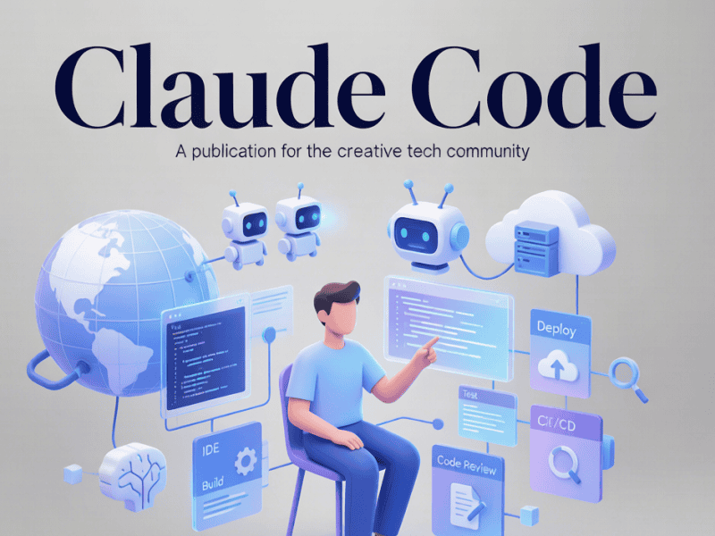 Claude Code 入门到实战教程：从安装环境到自动部署上线，8 集视频照着做就能跑-圈圈AI一站式AI资源分享平台