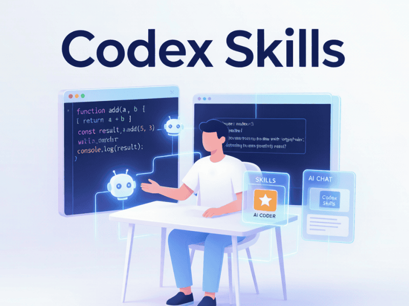 Codex Skills 技能合集：20+ 行业开箱即用指令，让 AI 智能体直接上岗-圈圈AI一站式AI资源分享平台