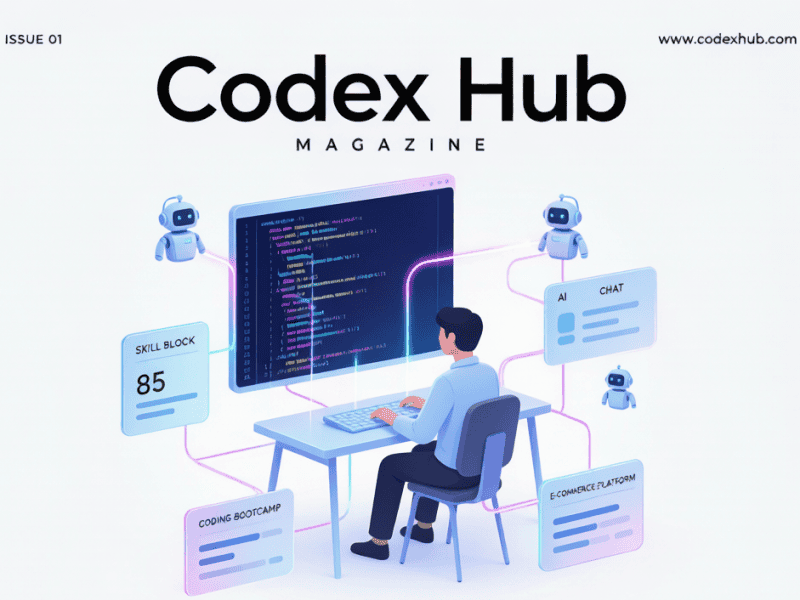 Codex 全能技能库：全平台电商+多行业开箱即用技能，搭配系统教程与实战视频一次配齐-圈圈AI一站式AI资源分享平台