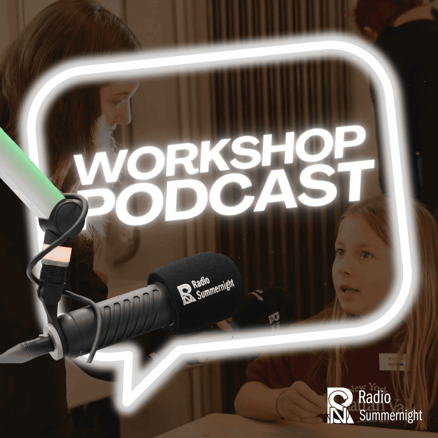 Workshop Podcast