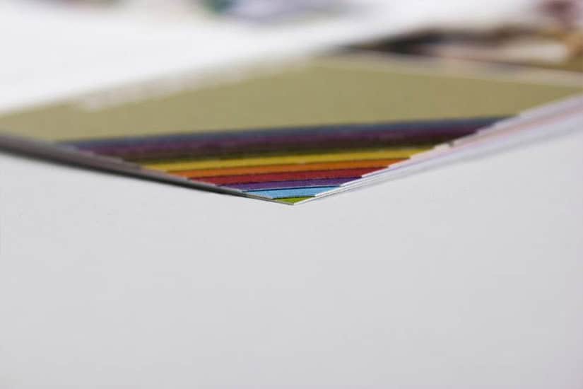 Carocon Folder - Marketing and Promotions