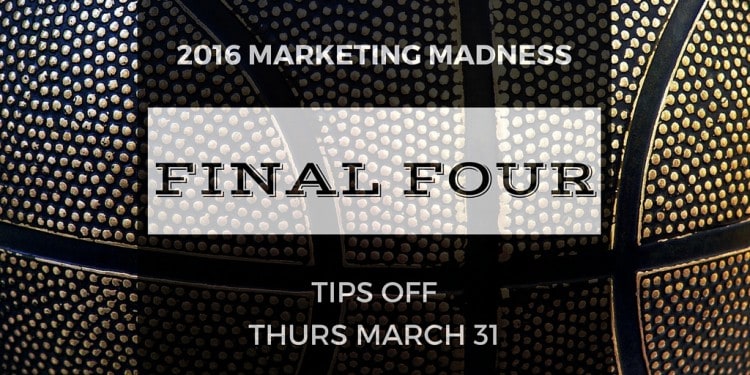 RLM Marketing Madness Final Four