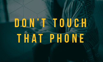 smartphones in bathrooms