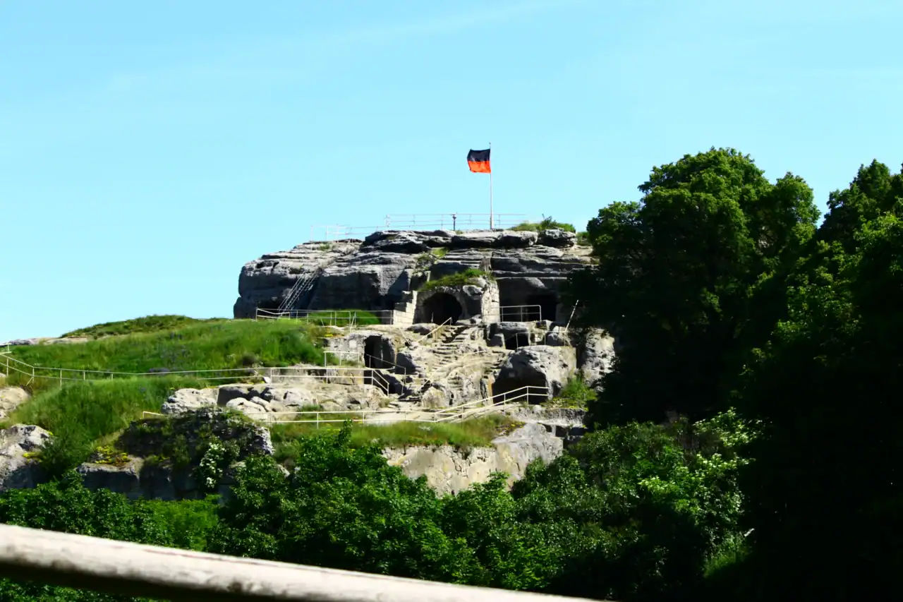 Burgruine Regenstein