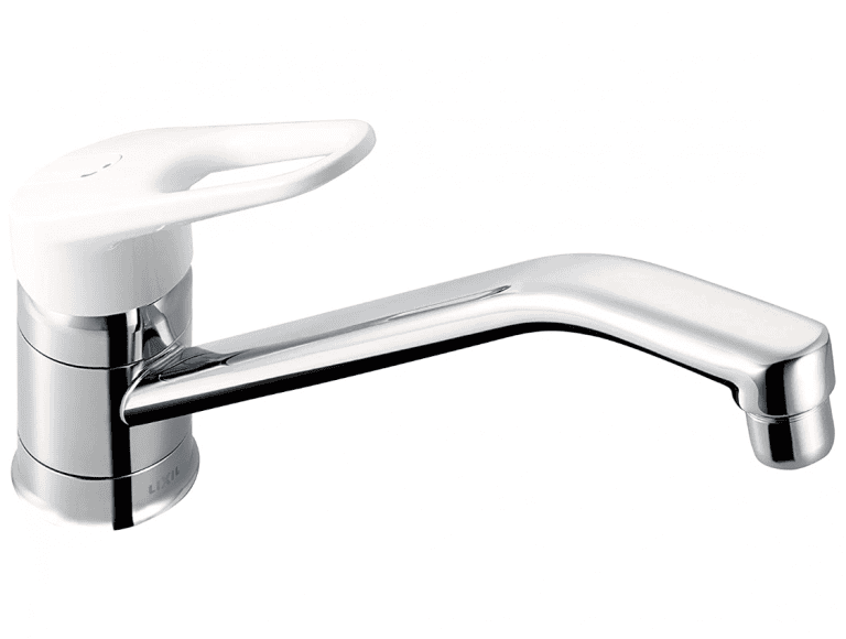 キッチン水栓器具交換