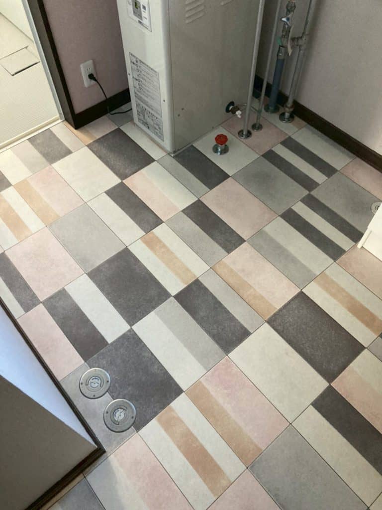 水廻り4点パック、内装、網戸交換、スイッチ・コンセント交換、軒天交換工事no.17790