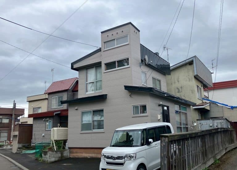 外壁・屋根塗装、浴室・キッチン改修、給湯ボイラー交換工事no.17687