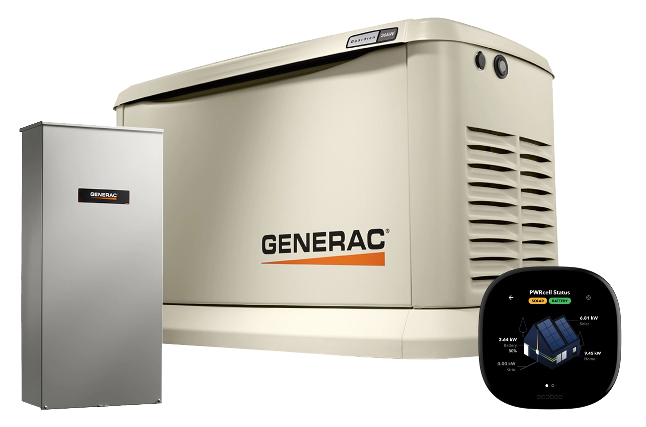generac generator ecosystem