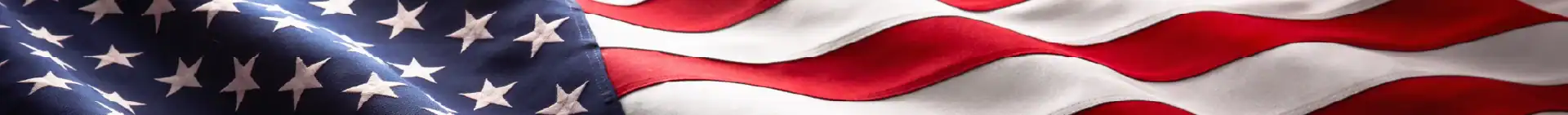 American Flag Banner