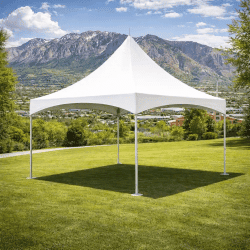 15' x 15' High Peak Tent