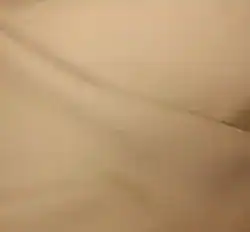 90 Round Linen Beige