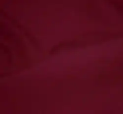 90 Round Linen Burgundy