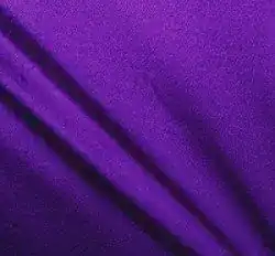 90 Round Linen Purple